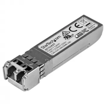 StarTech.com J9152AST HP J9152A-ga ühilduv SFP+ 10 Gigabit kiudoptiline 10GBase-LRM transiiveri moodul - MM LC - 220m - 1310nm