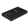 StarTech.com S251BMU3FP väline kõvaketta korpus (krüpteeritud, sõrmejäljetuvastus, USB 3.0, 2,5 inch SATA)