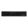 StarTech.com S251BMU3FP väline kõvaketta korpus (krüpteeritud, sõrmejäljetuvastus, USB 3.0, 2,5 inch SATA)