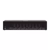 StarTech.com Secure 8-pordiline KVM-lüliti - 8 x KVM - racki paigaldatav