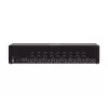 StarTech.com Secure 8-pordiline KVM-lüliti - 8 x KVM - racki paigaldatav