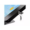 StarTech.com Secure Tablet Stand – Anti Theft Universal Tablet Holder for Tablets up to 10.5 inch, Lockable Desk K-Slot, VESA Mount, Wall Mount – Security POS Tablet Stand (SECTBLTPOS2)