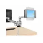 StarTech.com Secure Tablet Stand – Anti Theft Universal Tablet Holder for Tablets up to 10.5 inch, Lockable Desk K-Slot, VESA Mount, Wall Mount – Security POS Tablet Stand (SECTBLTPOS2)
