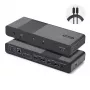 StarTech.com Thunderbolt 5 dokkimisjaam - USB4 / Thunderbolt 4 / Thunderbolt 5 - 8K 60Hz - 140W PD - 12-in-1