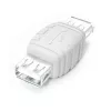 StarTech.com USB A soovahetaja - emane/emane USB-adapter - USB (valge)