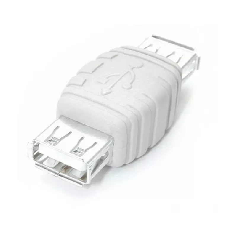 StarTech.com USB A soovahetaja - emane/emane USB-adapter - USB (valge)