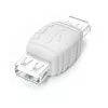 StarTech.com USB A soovahetaja - emane/emane USB-adapter - USB (valge)
