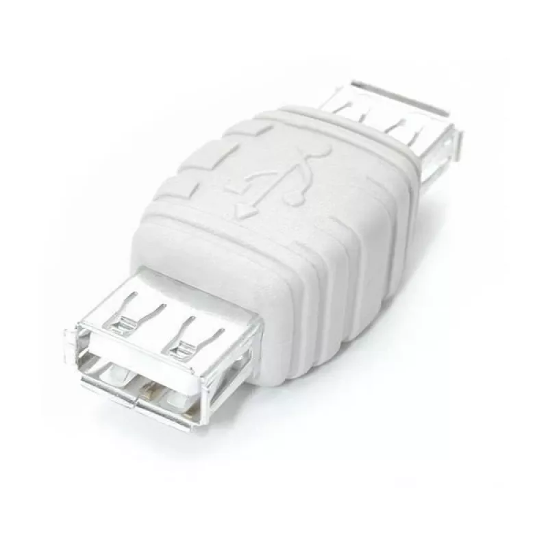StarTech.com USB A soovahetaja - emane/emane USB-adapter - USB (valge)