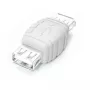 StarTech.com USB A soovahetaja - emane/emane USB-adapter - USB (valge)