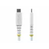 StarTech.com USB-C to USB-C kaabel - USB 3.2 Gen 2 (10 Gbps) - 2m - Must