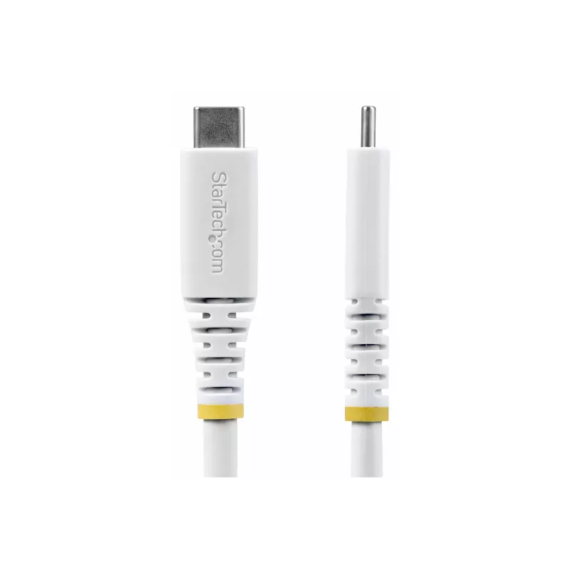 StarTech.com USB-C to USB-C kaabel - USB 3.2 Gen 2 (10 Gbps) - 2m - Must