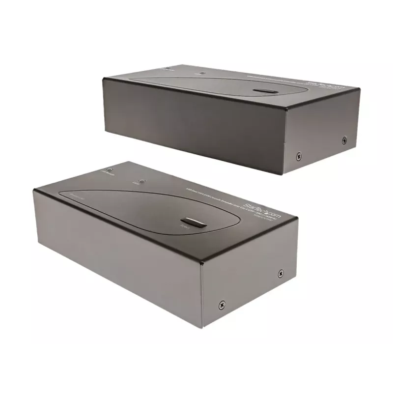 StarTech.com USB Dual VGA KVM Extender up to 300m (Cat5/6)