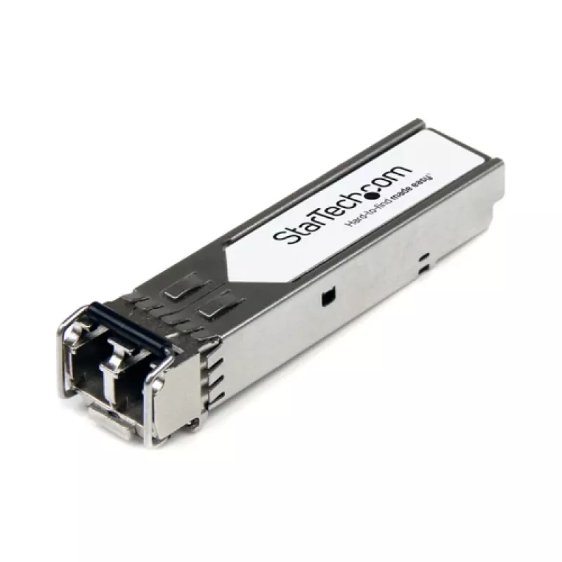 StarTech.com XG-SR-ST SFP+ transiivermoodul, 10GBASE-SR, Brocade ühilduv, LC multimode, 850nm, DDM