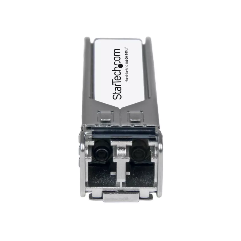 StarTech.com XG-SR-ST SFP+ transiivermoodul, 10GBASE-SR, Brocade ühilduv, LC multimode, 850nm, DDM