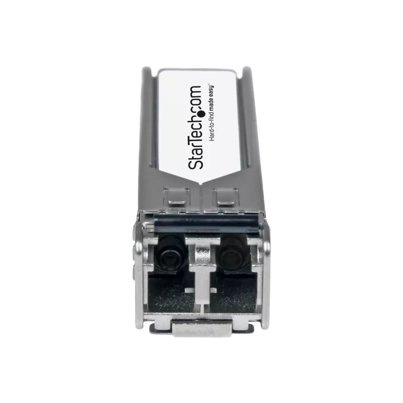 StarTech.com XG-SR-ST SFP+ transiivermoodul, 10GBASE-SR, Brocade ühilduv, LC multimode, 850nm, DDM
