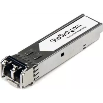 StarTech J9152A-ST SFP+ 10GBASE-LRM transiiveri moodul - HP-ga ühilduv, 1310nm, LC Duplex, multimode kiud, 220m, DDM