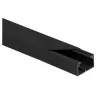 STASIŃSKI CLS 40x25 Electrical Installation Strip Set Black 2m (Pack of 10)