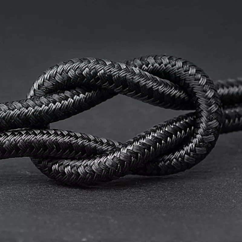 STATIK MagStack Pro Magnetic Cable USB-C to USB-C 1m Black