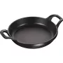 Staub ümmargune küpsetus- ja vormiroog 16 cm 0,4 L malmist must