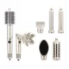 StayBeauty by Extralink M-17959L kokkupandav 8-in-1 kuumaõhu stilist ioniseerimisega, 1400W, 8 tarvikut, stiilimiskomplekt