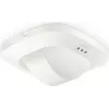 STEINEL PCPRODUALHF kõrgsageduslik kohaloluandur, 360°, 5,8 GHz, COM1, laepealne, valge