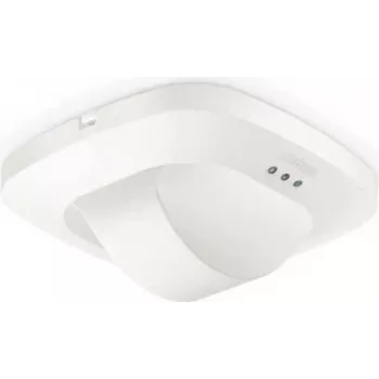 STEINEL PCPRODUALHF kõrgsageduslik kohaloluandur, 360°, 5,8 GHz, COM1, laepealne, valge