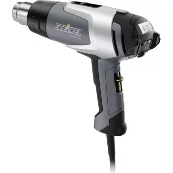 Steinel Professional HG 2320 E komplekt kuumapuhur 2300 W 80 - 650 °C 150 - 500 l/min LCD-ekraani ja kandekohvriga 351502