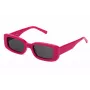STING SST441-5102GF Unisex Päikeseprillid - Must raam, hallid läätsed, UV400, 51mm
