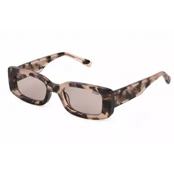 Sting SST441-5107TB Unisex Päikeseprillid – UV400 kaitse, 51 mm läätsed, plastikraam