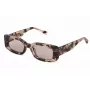 Sting SST441-5107TB Unisex Päikeseprillid – UV400 kaitse, 51 mm läätsed, plastikraam