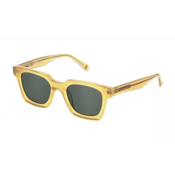 Sting SST476-4909UY Unisex Päikeseprillid, UV400, Polükarbonaat Läätsed, 49/21/140 mm