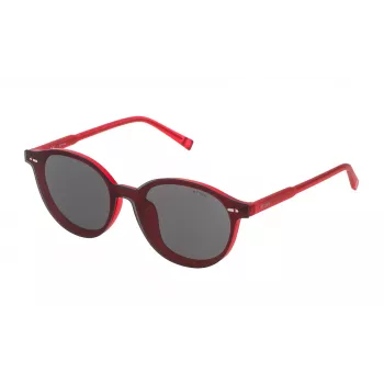STING Unisex Päikeseprillid SST087990M09 (Läätse laius 99 mm, Silla laius 0 mm, Sanga pikkus 140 mm)