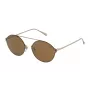 STING Unisex Sunglasses SST19159300G - Atsetaatraam, polükarbonaat läätsed, UV400 kaitse, 59 mm läätse laius