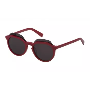 STING Unisex Sunglasses SST1974909LB (Lens 49 mm, Bridge 20 mm, Temple 140 mm) UV400
