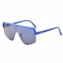 STING Unisex Sunglasses SST341-9992EL Black Frame Grey Lens 99/01/140 mm