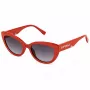 STING Women SST458-5309JT Ristkülikukujulised atsetaatpäikeseprillid Havana pruun 53/19/140 mm UV400