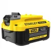 STL 18V 4-Tool Cordless Combo Kit with Hammer Drill, Impact Driver, Angle Grinder, LED Work Light, 2x4.0Ah Batteries, Charger, Soft Bag