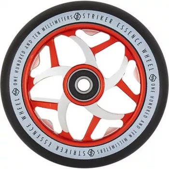 Striker Essence V3 Pro Wheels One Color - 110mm 88A Mustad Tõukerattarattad (Paar)