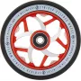 Striker Essence V3 Pro Wheels One Color - 110mm 88A Mustad Tõukerattarattad (Paar)