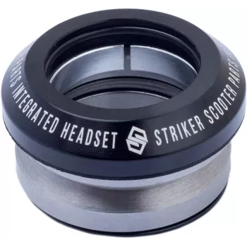Striker Integrated Headset Black