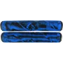 Striker Pro Scooter Grips MultiColor - 160mm, 22.2mm, TPR kumm, äärikuta, otsatükkidega
