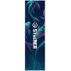 Striker Pro Scooter Griptape Neon Fish – Abrasiivne ränikarbiid, 610x152mm, trikiscooteri käepidemeteip