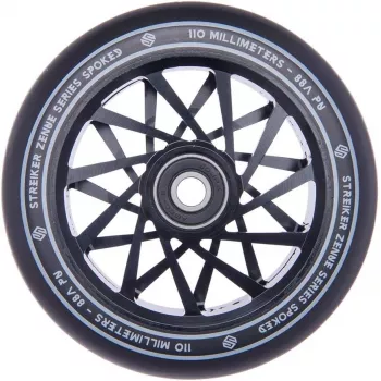 Striker Zenue Series Wheel Neochrome 110mm 88A Scooter Wheel
