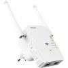 Strong Universal Repeater 300 - Wi-Fi leviala laiendaja - 2 porti - 100Mb LAN - Wi-Fi - 2,4 GHz