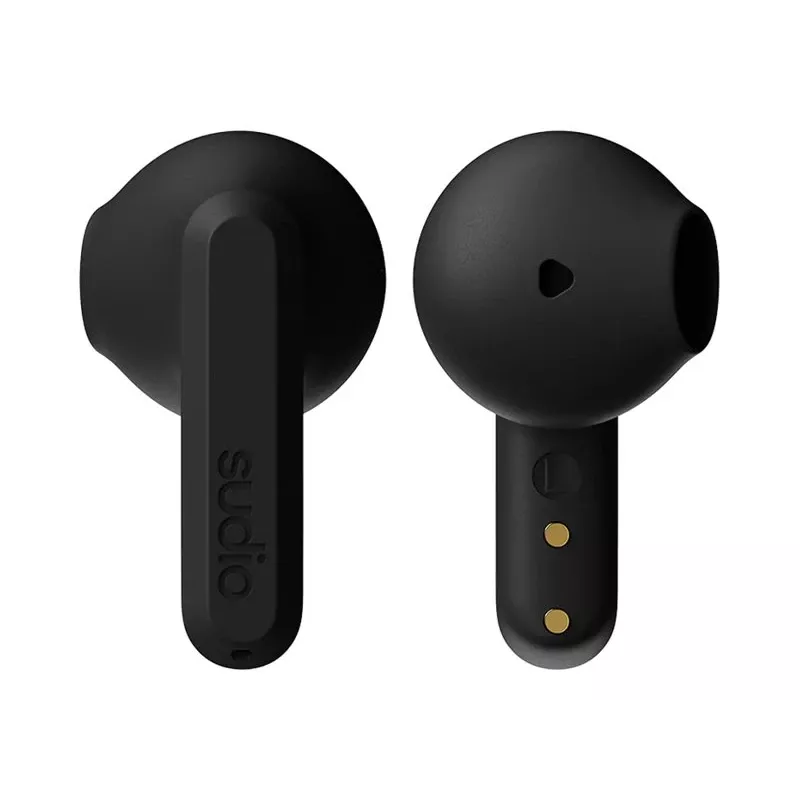 Sudio A3 juhtmevabad kõrvaklapid, Bluetooth 5.4, Black