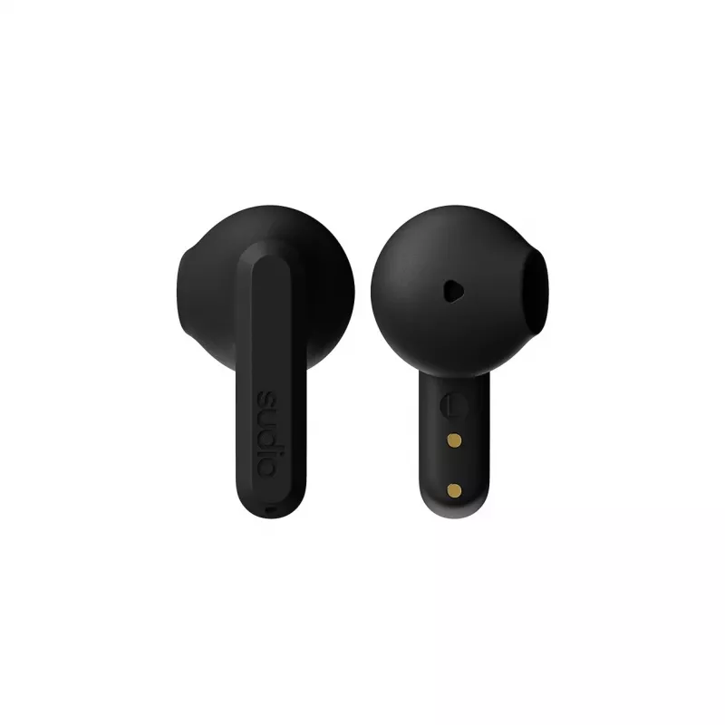 Sudio A3 juhtmevabad kõrvaklapid, Bluetooth 5.4, Black
