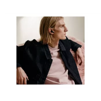 Sudio A3 Pro juhtmevabad kõrvaklapid, Bluetooth 5.4, Cloudy Black