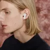 Sudio A3 Pro juhtmevabad kõrvaklapid, Bluetooth 5.4, Fog White