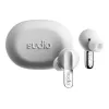 Sudio A3 juhtmevabad kõrvaklapid, Bluetooth 5.4, White