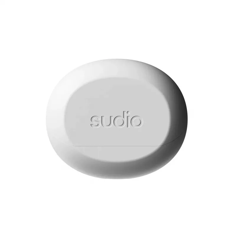 Sudio A3 juhtmevabad kõrvaklapid, Bluetooth 5.4, White
